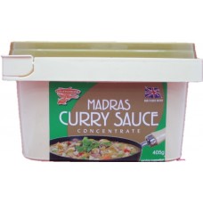 Gold Fish Madras Curry Sauce 405g